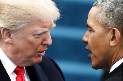 Donald Trump Says Barack Obama 'Colluded' on Russia, Without Giving Evidence