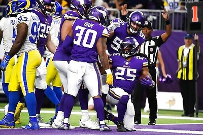 Vikings Seek To Complete Sweep Of NFC North Champion Packers