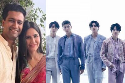 Vicky Kaushal Fasted With Katrina Kaif During Karva Chauth; Here's How to Watch BTS Concert in India