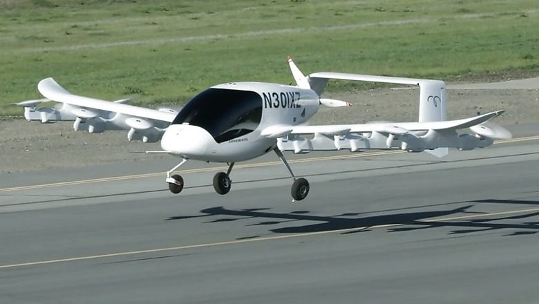 Google Co-Founder Backed Kitty Hawk Cora Electric Flying Taxi Explained [Video]