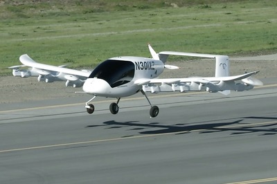 Google Co-Founder Backed Kitty Hawk Cora Electric Flying Taxi Explained [Video]