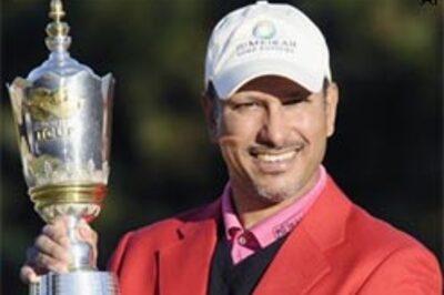 Jeev Milkha Singh reaches 36th in world rankings