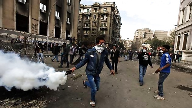 Egypt soccer deaths bring new cycle of violence