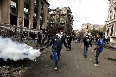 Egypt soccer deaths bring new cycle of violence