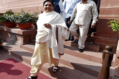 Blow to Opposition Unity, Mayawati to Skip Lalu Yadav's Mega Rally in Patna