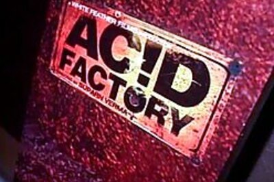 Plot thickens, Acid Factory crew keep mum
