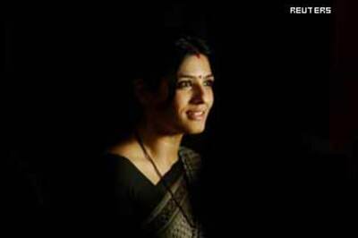 I'm glad to make a comeback with Chaasni: Raveena