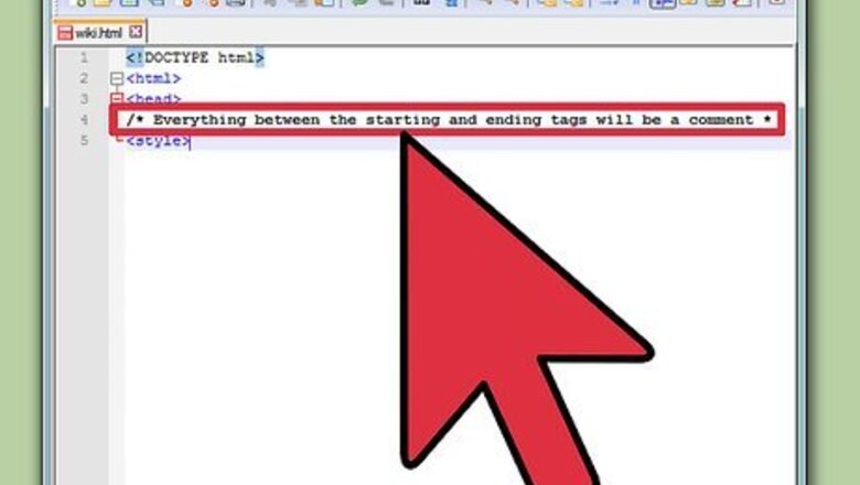 How to Comment in CSS