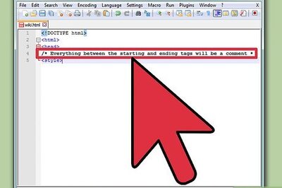 How to Comment in CSS