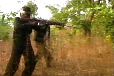 Maoists lying low in Narayanpatna leaves police puzzled