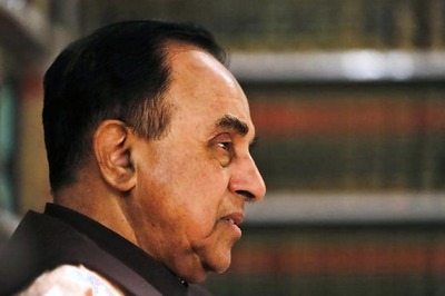 Pakistan, Bangladesh 'Terrorist' Elements Behind Anti-CAA Arson, Says Subramanian Swamy