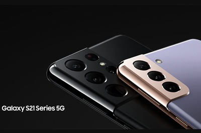 Samsung Galaxy S21 Series Launched With Exynos 2100 SoC, Redesigned Camera: Price, Specifications