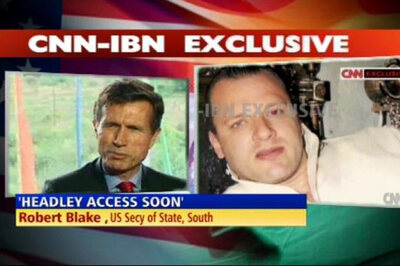 India, Pak should talk on Kashmir later: US