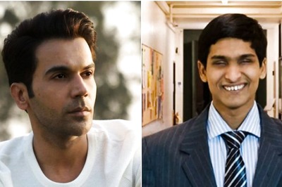 Rajkummar Rao to Play Visually Impaired Industrialist Srikanth Bolla in Bhushan Kumar's Next