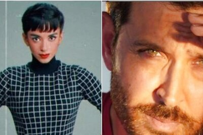 Hrithik Roshan Calls Rumoured Girlfriend Saba Azad ‘Timeless’ As Actress Shares Audrey Hepburn Inspired Pics