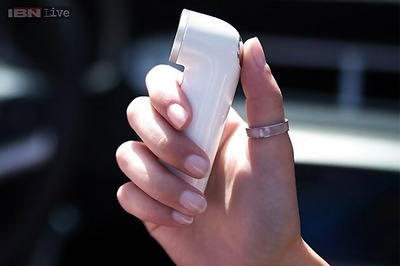 HTC RE camera review: Not a replacement for your camera phone, but a supplement for the times you don't want to hold your phone