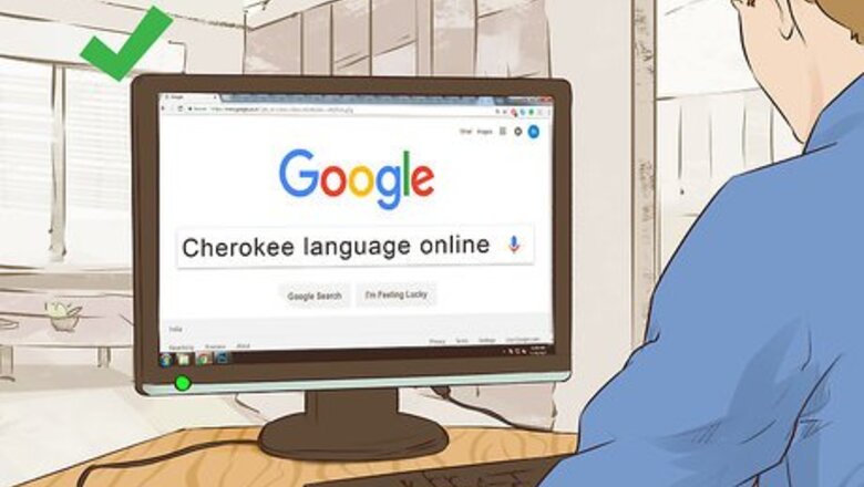 How to Speak Cherokee