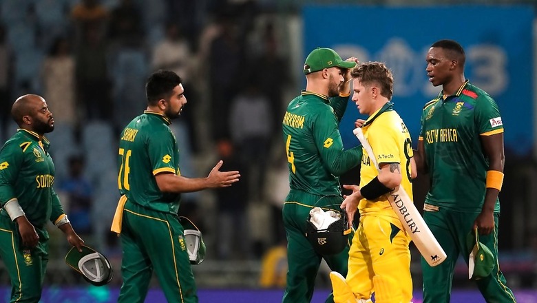 AUS vs SA: Australia Face Wrath of Trolls After Suffering Their Biggest Defeat in ODI World Cup History