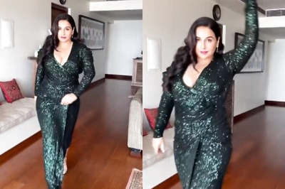 Watch: This Sassy Video is Vidya Balan's Reply to People Calling Her Out for Wearing Only Indian