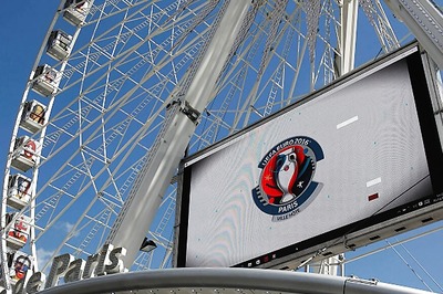 Anti-Drone Technology to be Used at Euro 2016