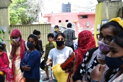 Telangana Students Protest as Less Than Half Pass TS Inter Result