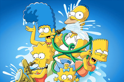 In Midst Of Apu Row, The Simpsons Makes Television History With Most Episodes For A Prime-time Show