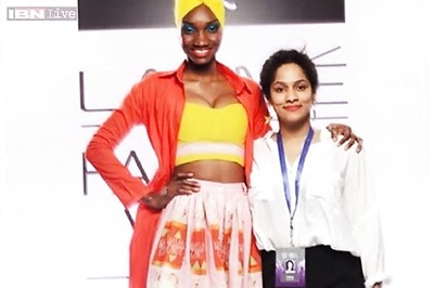 Lakme Fashion Week 2015: Masaba Gupta's show goes live on Instagram