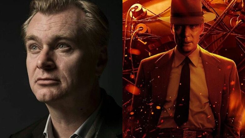 Oppenheimer: Christopher Nolan Says 'No Medium' Can Provide Experience That Big Screen Does | Exclusive