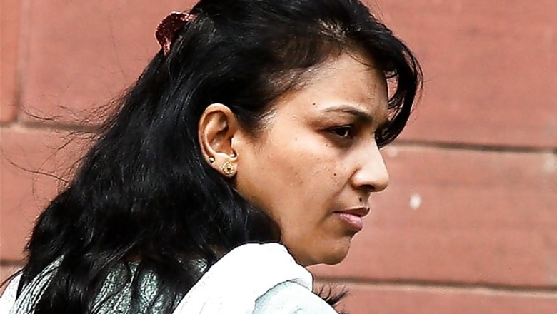 Jail officials seize pages written by Nupur