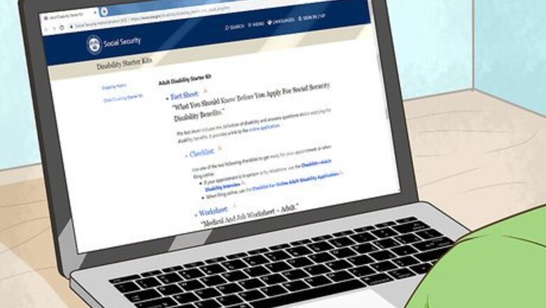How to Get an Award Letter from Social Security