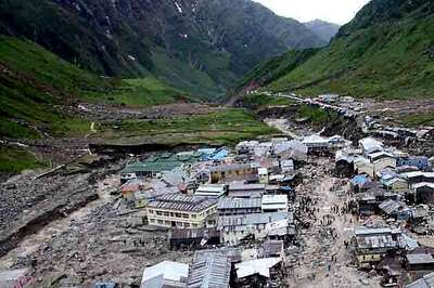 Uttarakhand floods: Rescue operations on, over 50,000 still stranded