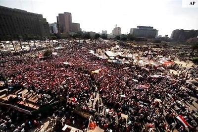 Travel ban on Morsi, brotherhood leader