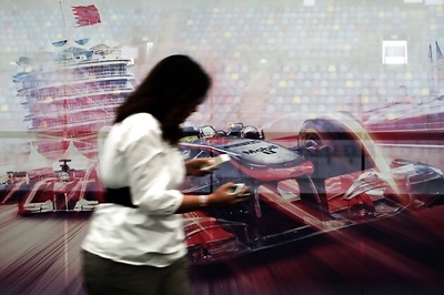 Bahrain GP tickets go on sale despite protests