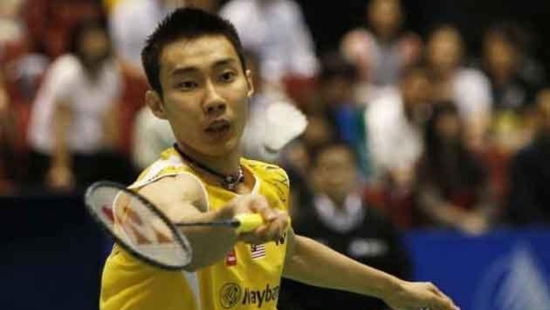 World number one Lee Chong Wei reunited with coach
