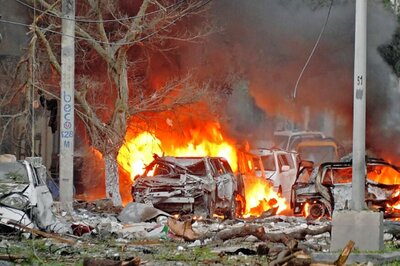 Somalia Bombings Kill 17 at Local Government HQ, Market