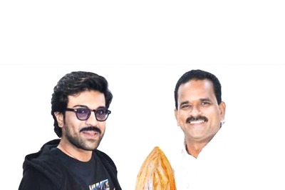 Ram Charan Receives ‘Sweet’ Gesture From a Rajahmundry Resident. Find What it is