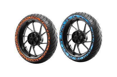 CEAT Launches Limited Edition Colourful Zoom RAD Tyres this Holi