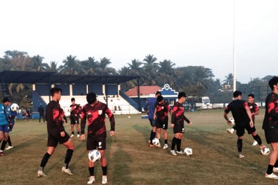 Uzbekistan Friendlies Crucial for U-17 Asian Cup Preparation: Bibiano Fernandes