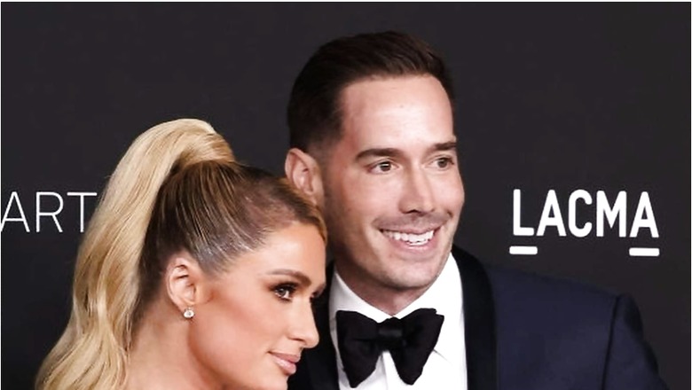 Paris Hilton Marries Boyfriend of 2 Years Carter Reum, Shares Her Bridal Look on Instagram