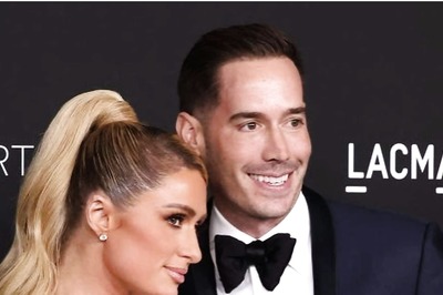 Paris Hilton Marries Boyfriend of 2 Years Carter Reum, Shares Her Bridal Look on Instagram