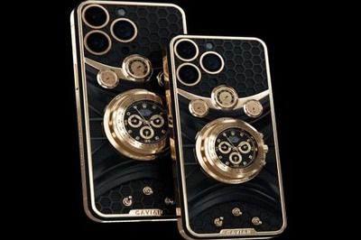 Caviar Reveals 'Special Edition' iPhone 14 Pro Worth Rs 1.11 Crore: All Details