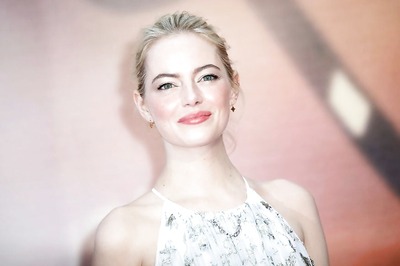 Emma Stone Talks Mental Health In Times Of Coronavirus, Says 'Write, Write And Write'