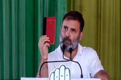'Will Remove 50% Limit, Give As Much Reservation As Required': Rahul Gandhi At MP Rally