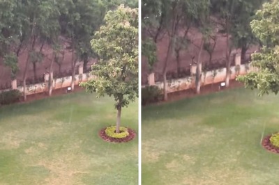 Heavy Rain Brings Respite From Scorching Heat In Bengaluru After 150 Days