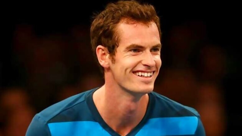 Andy Murray says back feeling better after surgery