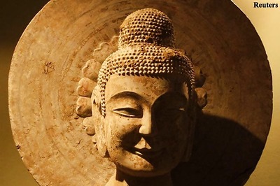 2000-year-old Ashoka Stupa restored in remote China