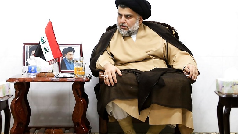 Bloc Led Anti-US Cleric Moqtada al-Sadr Wins Iraq Election