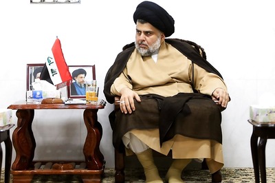 Bloc Led Anti-US Cleric Moqtada al-Sadr Wins Iraq Election