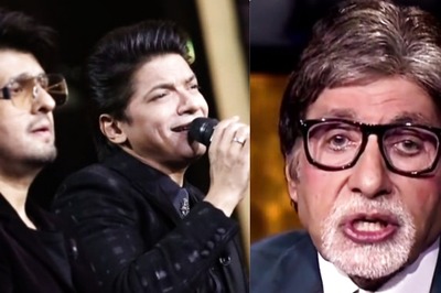 KBC 13: Shaan Reveals Wife Radhika Mukherjee Outsmarted Amitabh Bachchan's Security to Hug Him