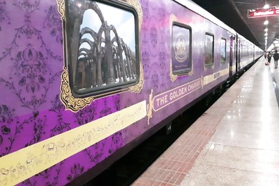 IRCTC's Golden Chariot to Run Again From March 22
